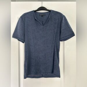 John Varvatos USA Men’s V Neck Top